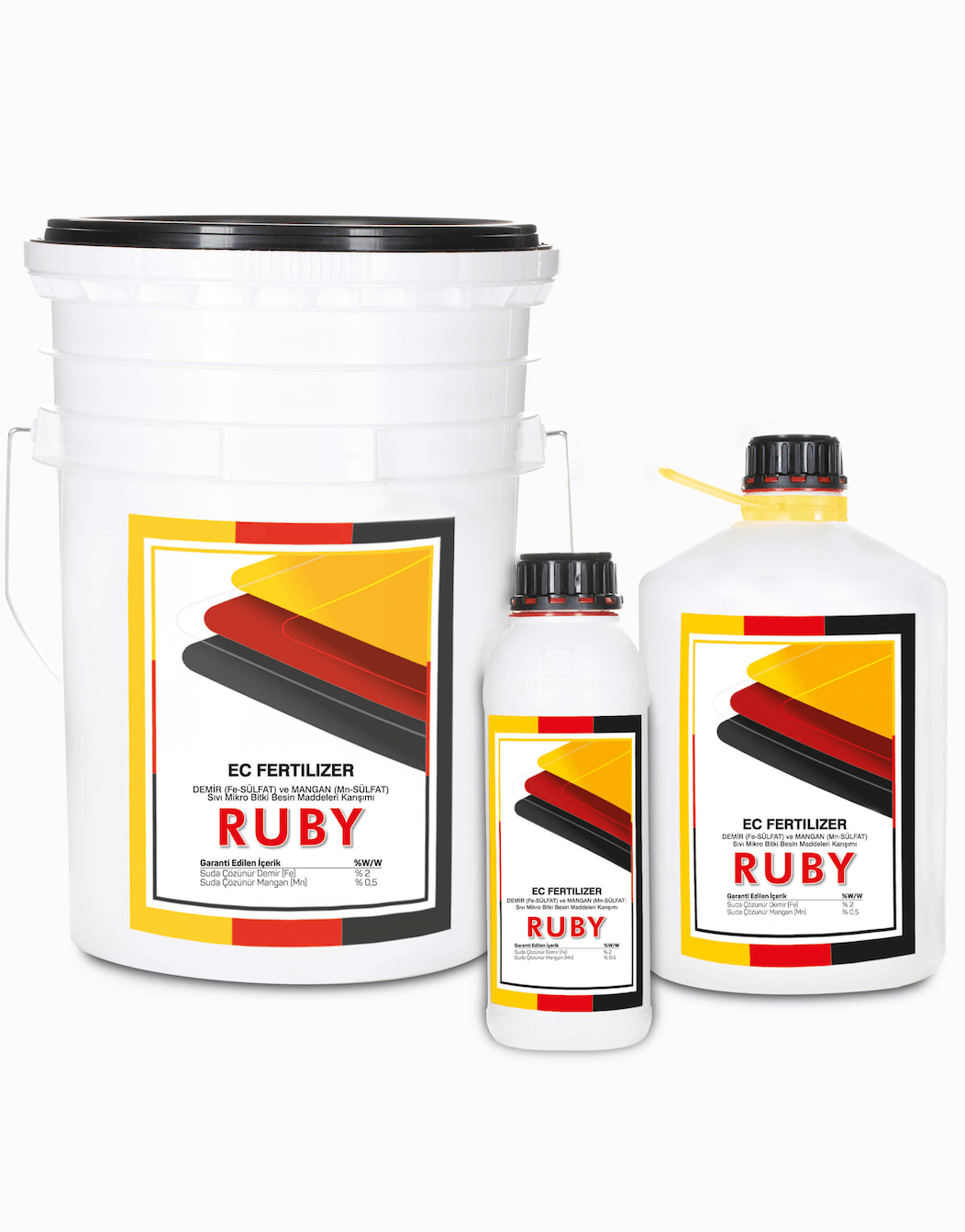 Ruby Landwirtschaftliches Produkt